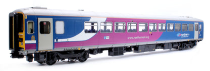 Pre-Owned Class 153 Northern ‘Swoosh’ 153351 Diesel Locomotive - DCC Sound