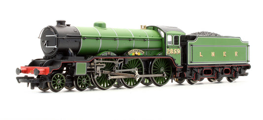 Pre-Owned R2185 LNER 4-6-0 Class B17/4 'Norwich City' 2848 Steam Locomotive