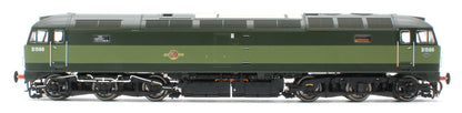 CM-D1500-TTGreen Class 47 BR Two Tone Green No.D1500 Diesel Locomotive
