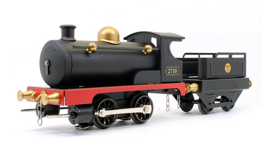 Pre-Owned 0-4-0 tinplate locomotive 2710 LNWR No.1 Hornby Centenary Year Limited Edition - 1920