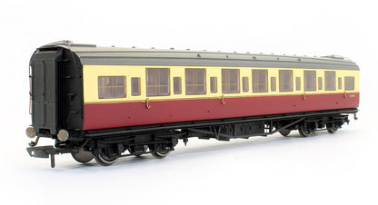 Pre-Owned BR Crimson & Cream Maunsell 3rd Class Coach No.S1187S