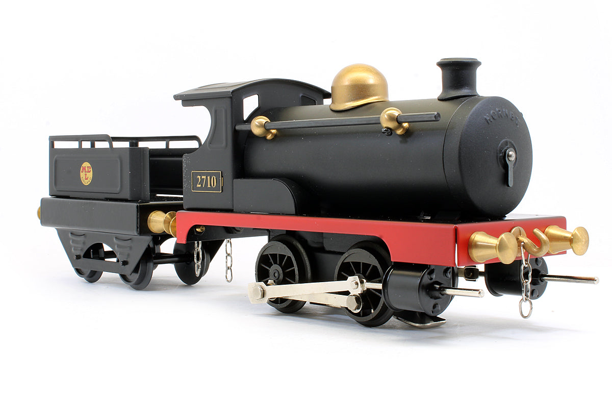 Pre-Owned 0-4-0 tinplate locomotive 2710 LNWR No.1 Hornby Centenary Year Limited Edition - 1920