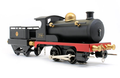 Pre-Owned 0-4-0 tinplate locomotive 2710 LNWR No.1 Hornby Centenary Year Limited Edition - 1920