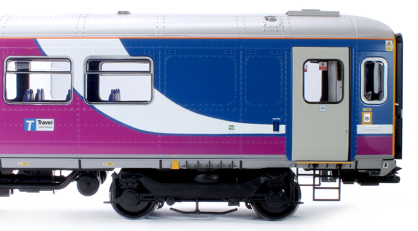 Class 153 Northern ‘Swoosh’ 153351 Diesel Locomotive - DCC Sound