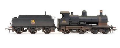Pre-Owned 3200 Earl Class 9028 BR Black Early Emblem Steam Locomotive - Custom Weathered - DCC Fitted
