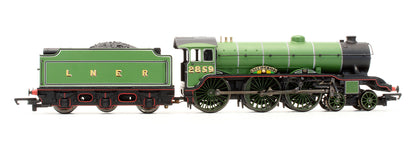 Pre-Owned R2185 LNER 4-6-0 Class B17/4 'Norwich City' 2848 Steam Locomotive