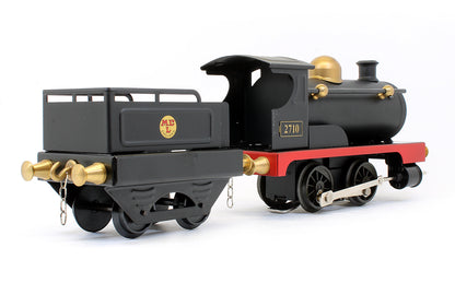 Pre-Owned 0-4-0 tinplate locomotive 2710 LNWR No.1 Hornby Centenary Year Limited Edition - 1920