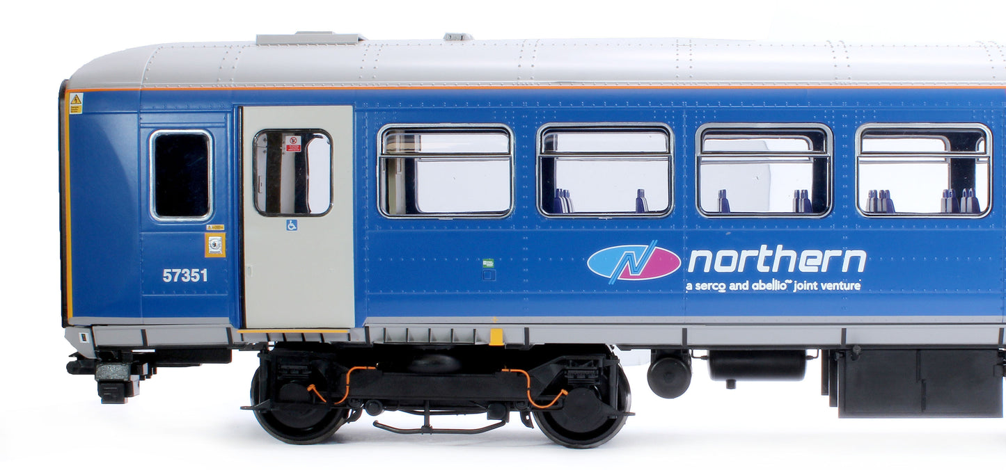 Class 153 Northern ‘Swoosh’ 153351 Diesel Locomotive - DCC Sound