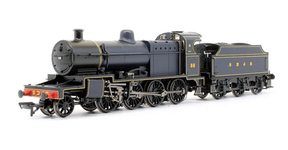 Pre-Owned SDJR 2-8-0 7F No.88 Steam Locomotive (Exclusive Edition) - DCC Fitted