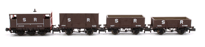 SECR Wagons Pack 1 - SR pre-36 Livery Freight Train