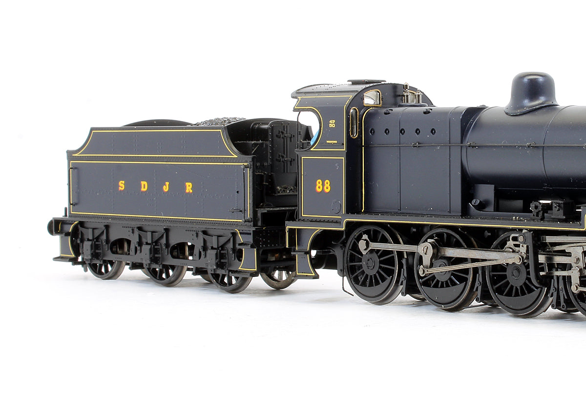 Pre-Owned SDJR 2-8-0 7F No.88 Steam Locomotive (Exclusive Edition) - DCC Fitted