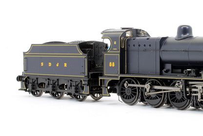 Pre-Owned SDJR 2-8-0 7F No.88 Steam Locomotive (Exclusive Edition) - DCC Fitted