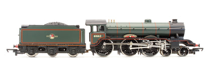 Pre-Owned BR Green 4-6-0 Class B17/4 'Manchester United' 61662 Steam Locomotive
