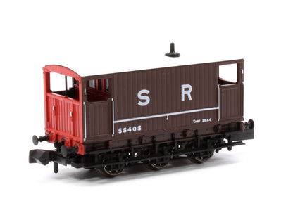 SECR Wagons Pack 1 - SR pre-36 Livery Freight Train