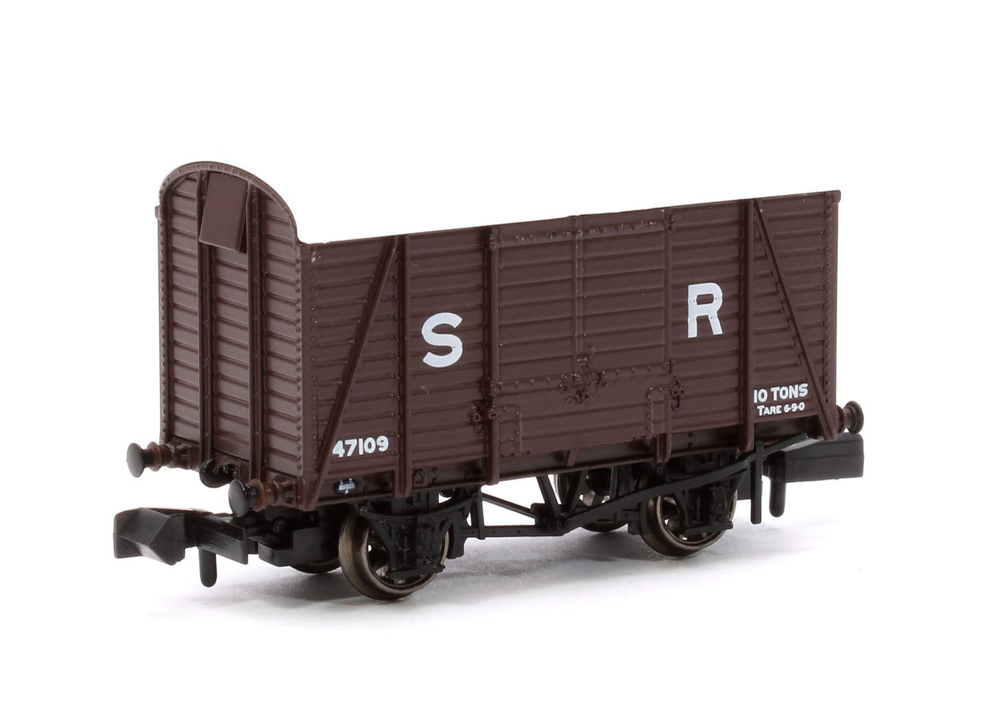 SECR Wagons Pack 1 - SR pre-36 Livery Freight Train