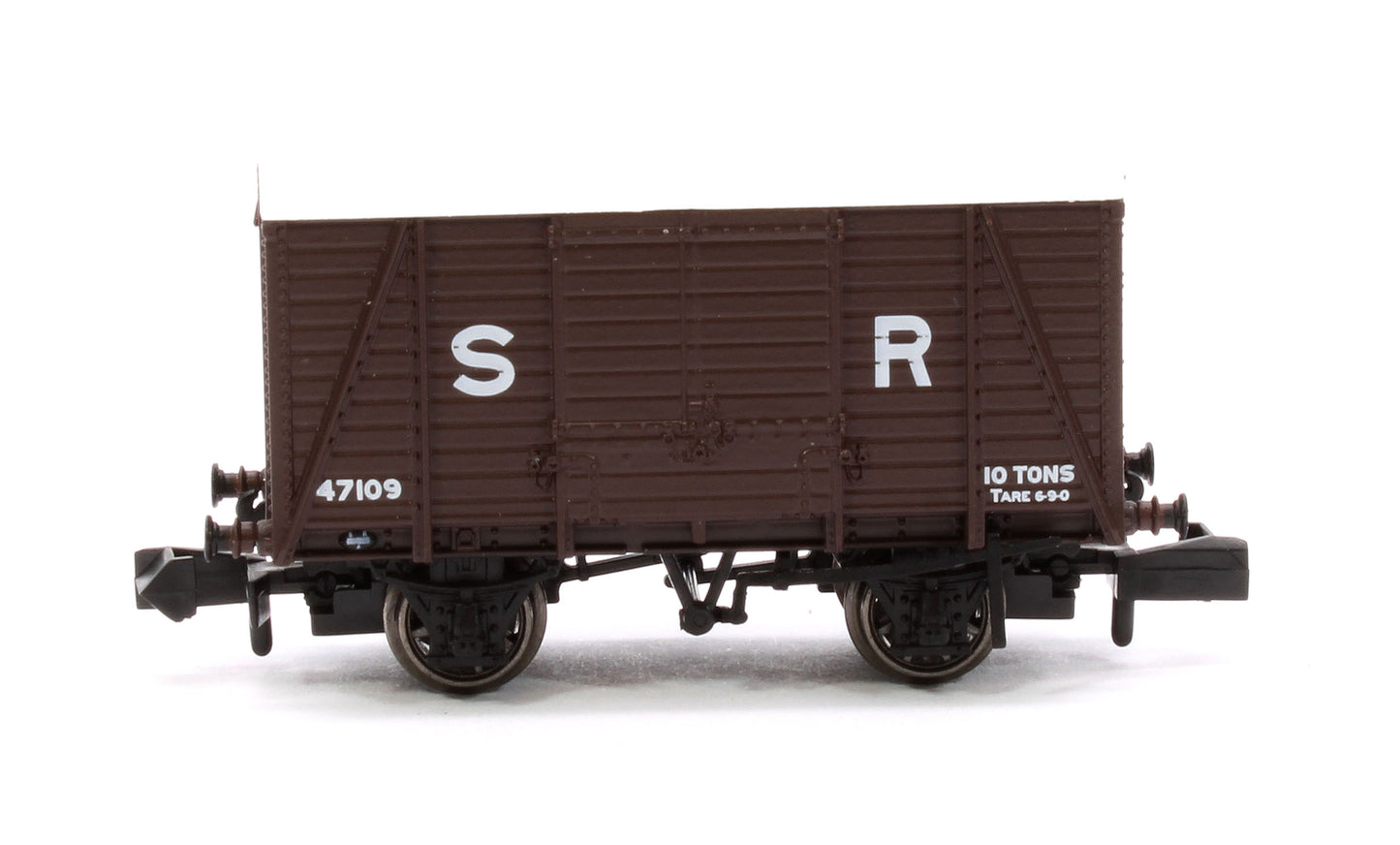 SECR Wagons Pack 1 - SR pre-36 Livery Freight Train