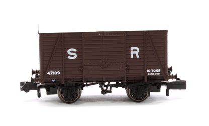 SECR Wagons Pack 1 - SR pre-36 Livery Freight Train