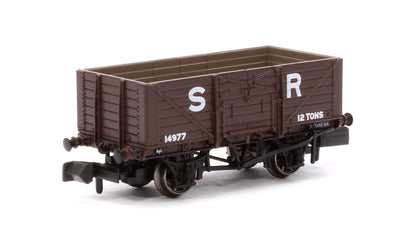 SECR Wagons Pack 1 - SR pre-36 Livery Freight Train