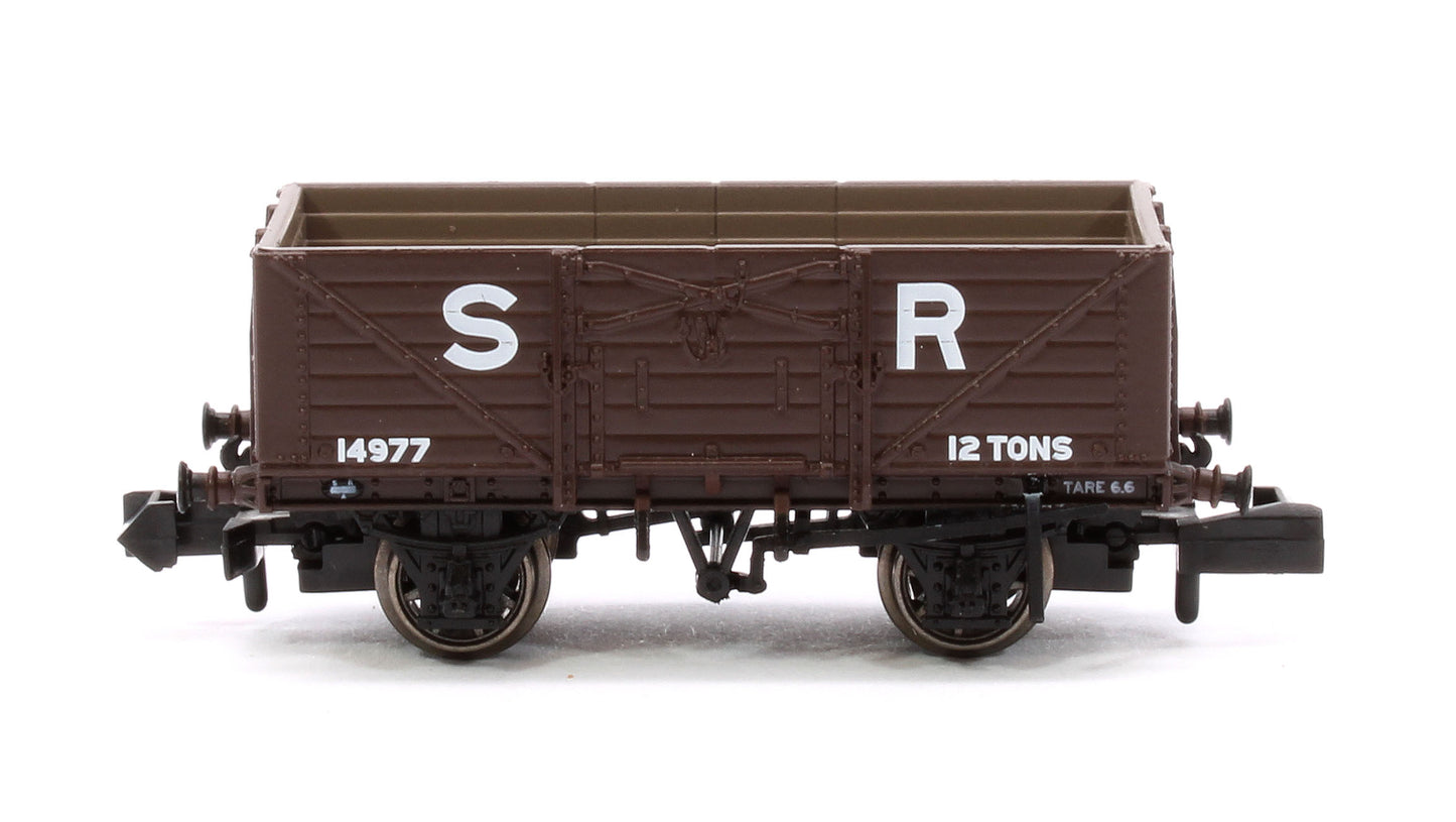 SECR Wagons Pack 1 - SR pre-36 Livery Freight Train