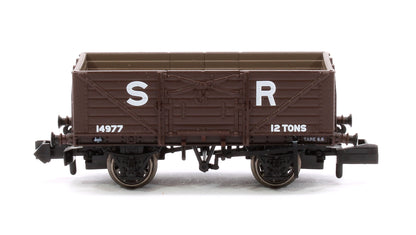 SECR Wagons Pack 1 - SR pre-36 Livery Freight Train