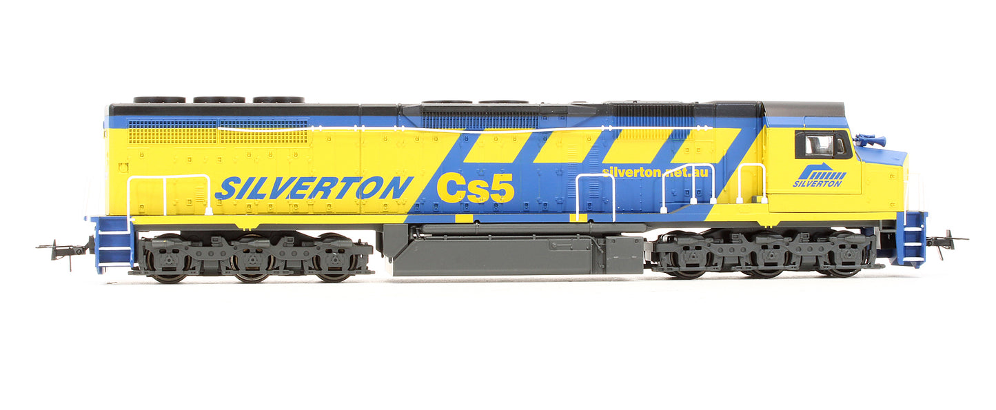 Pre-Owned Silverton C Class Cs5 Diesel Locomotive