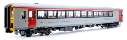 Class 153 Transport for Wales Grey/Red 153906 Diesel Locomotive