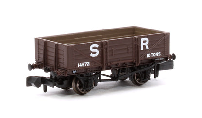 SECR Wagons Pack 1 - SR pre-36 Livery Freight Train