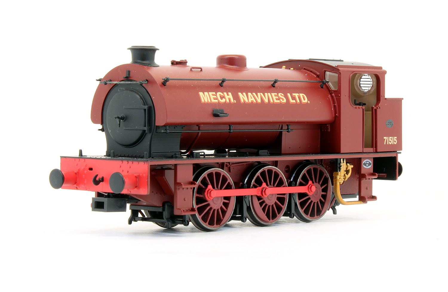 DJ Models J9402 Pre-Owned J94 Austerity 'Mechanical – Rails