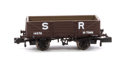 SECR Wagons Pack 1 - SR pre-36 Livery Freight Train