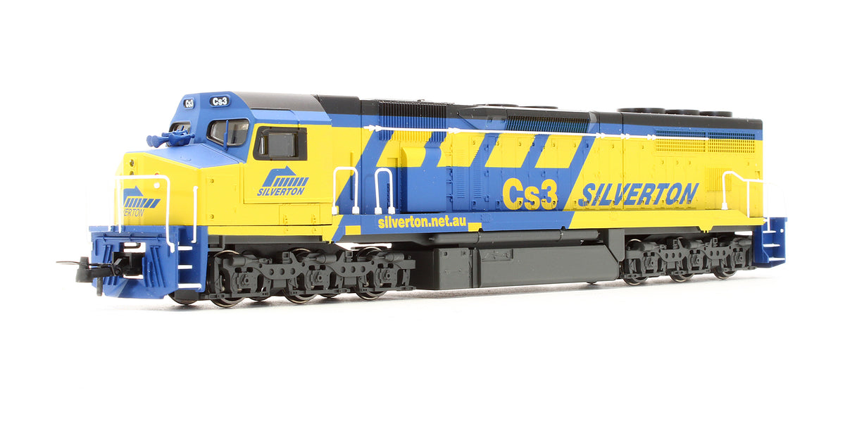 Pre-Owned Silverton C Class Cs3 Diesel Locomotive