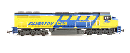 Pre-Owned Silverton C Class Cs3 Diesel Locomotive