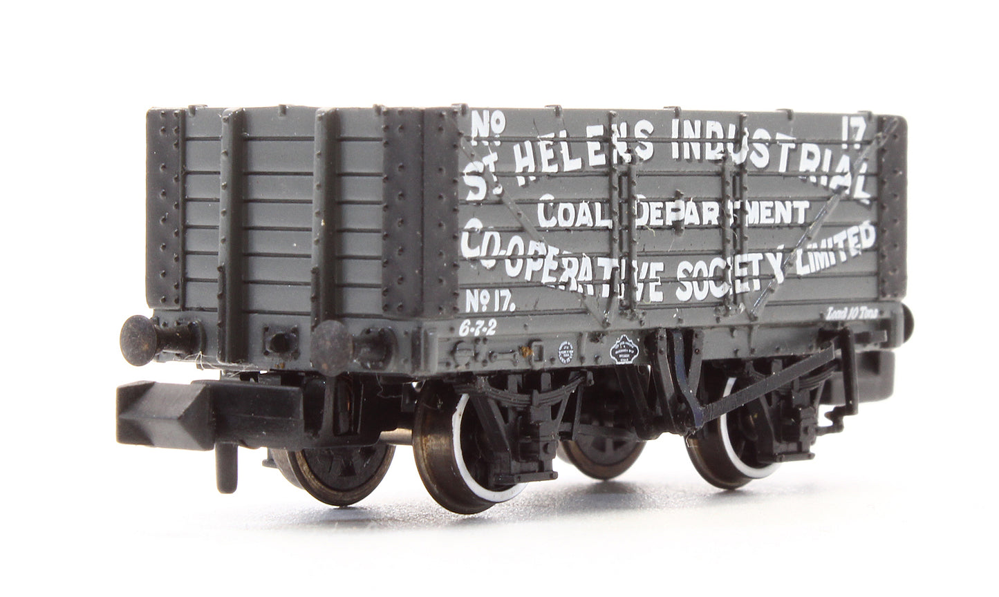 Pre-Owned 377-075K5 Set Of 3 Private Owner Wagons - Limited Edition