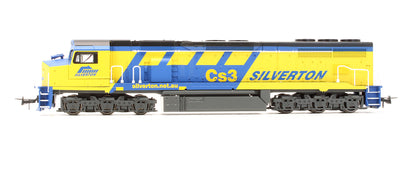 Pre-Owned Silverton C Class Cs3 Diesel Locomotive