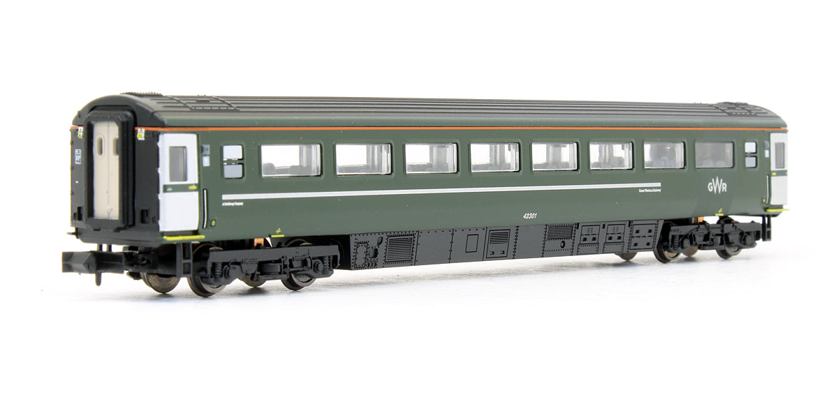 Pre-Owned MK3 2nd Class GWR 42301 HST