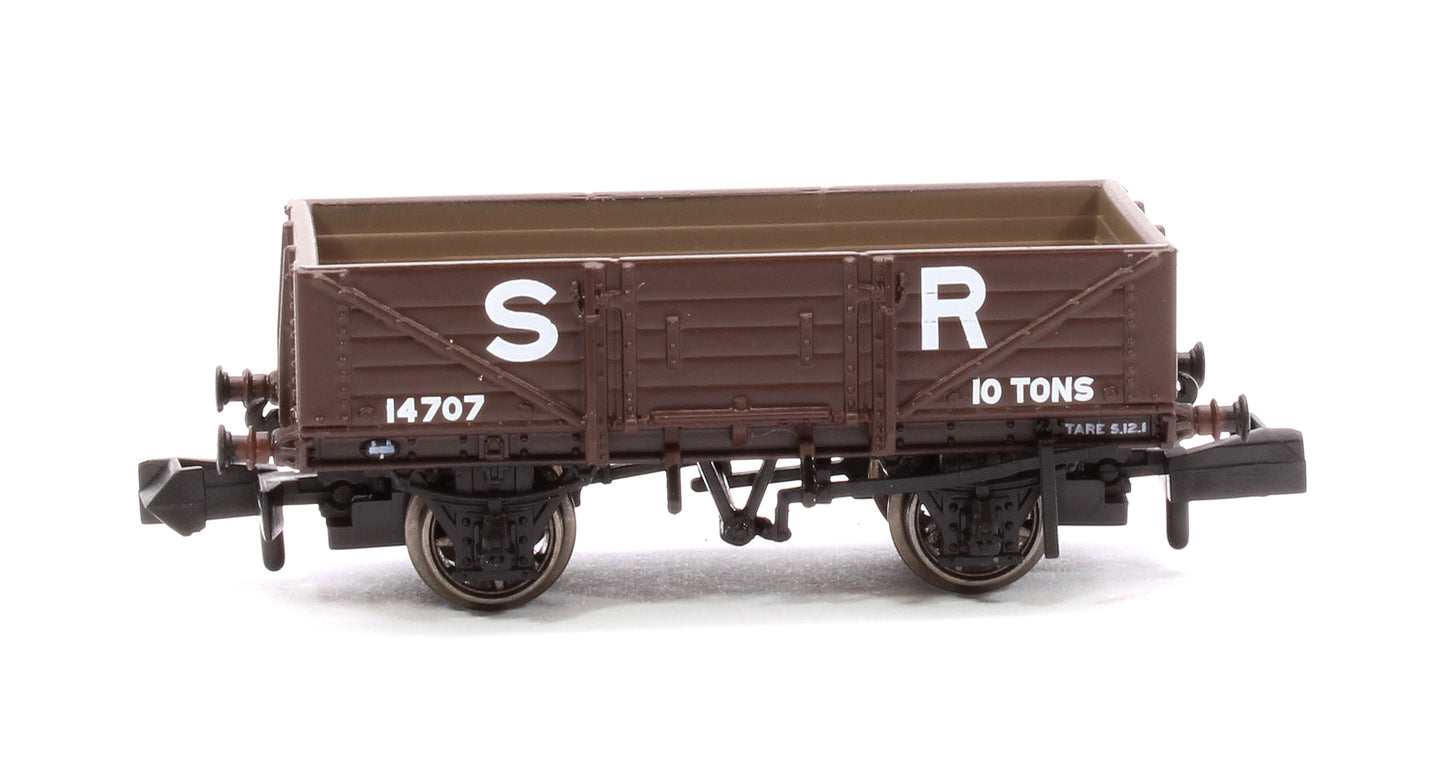 SECR Wagons Pack 2 - SR pre-36 Livery 5 Planks (Dia.1349)