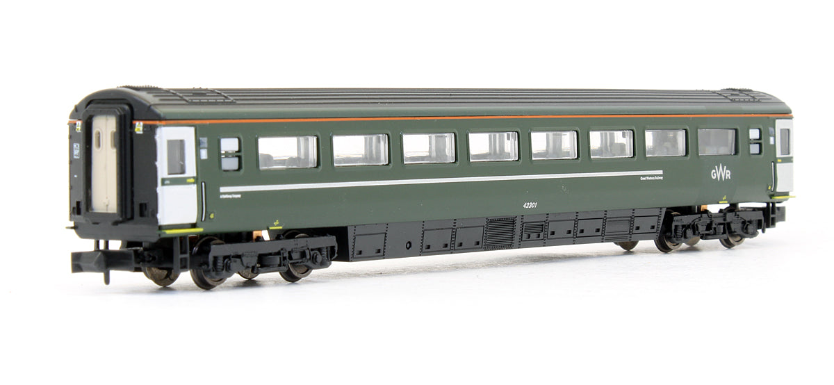 Pre-Owned MK3 2nd Class GWR 42301 HST