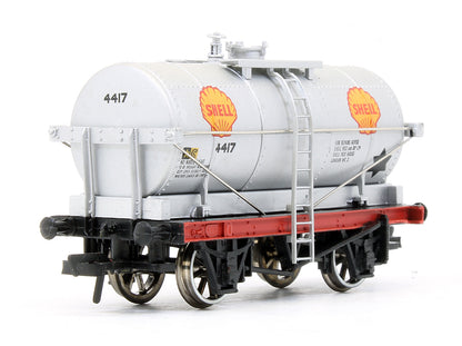 Pre-Owned Set Of 3 'Shell-Mex BP' Tank Wagons
