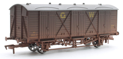 Fruit D GWR 2865 - Weathered