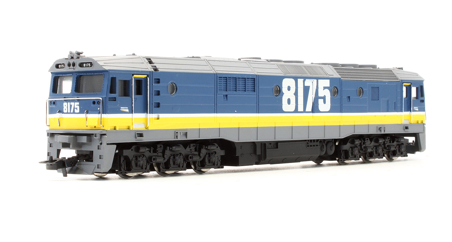 Pre-Owned 'Stealth' 81 Class 8175 Diesel Locomotive - Limited Edition