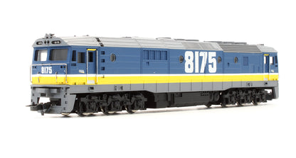 Pre-Owned 'Stealth' 81 Class 8175 Diesel Locomotive - Limited Edition