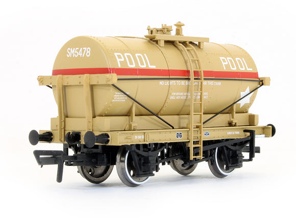 Pre-Owned Ministry Of Supply Pool Wagon 14 Ton Tank Wagon (Exclusive Edition)