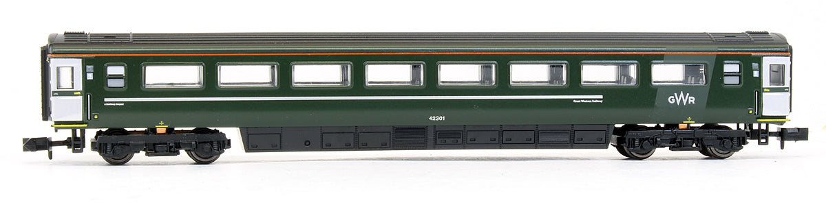 Pre-Owned MK3 2nd Class GWR 42301 HST