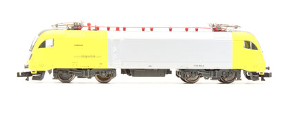 Pre-Owned Siemens 1116 902-6 Electric Locomotive - DCC Fitted