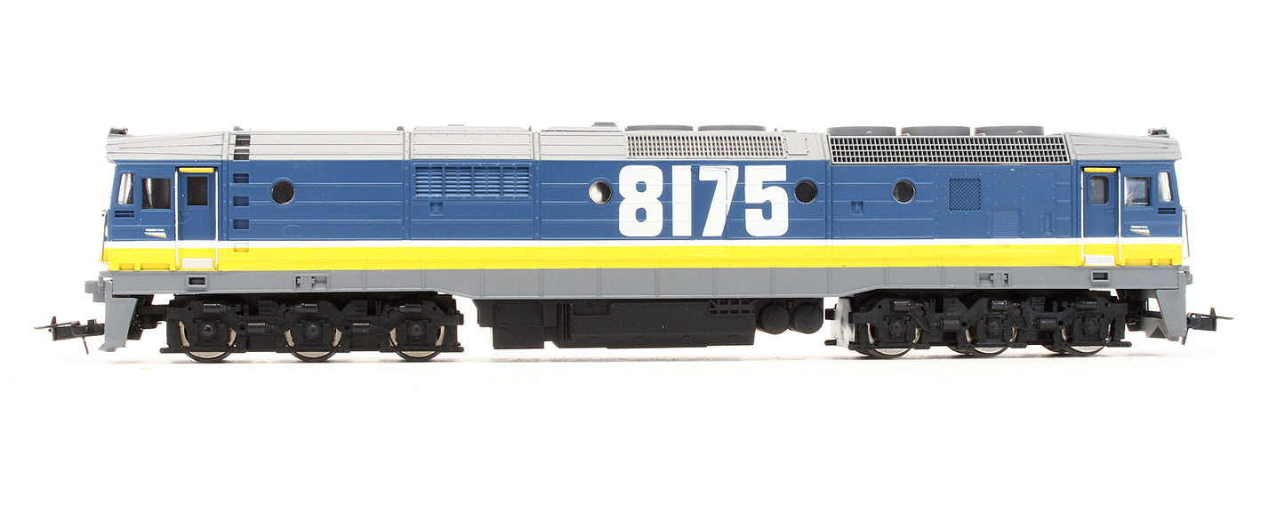 Pre-Owned 'Stealth' 81 Class 8175 Diesel Locomotive - Limited Edition