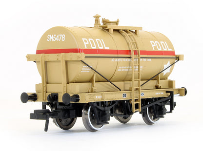 Pre-Owned Ministry Of Supply Pool Wagon 14 Ton Tank Wagon (Exclusive Edition)