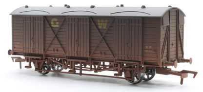 Fruit D GWR 2865 - Weathered