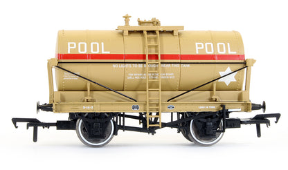 Pre-Owned Ministry Of Supply Pool Wagon 14 Ton Tank Wagon (Exclusive Edition)