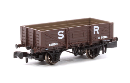 SECR Wagons Pack 2 - SR pre-36 Livery 5 Planks (Dia.1349)