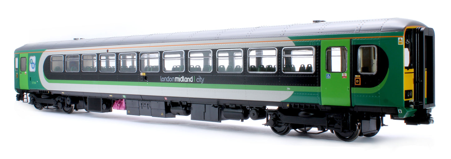 Class 153 London Midland City 153356 Diesel Locomotive - DCC Sound