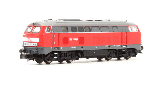 Pre-Owned DB Cargo Class 216 102-4  Diesel Locomotive